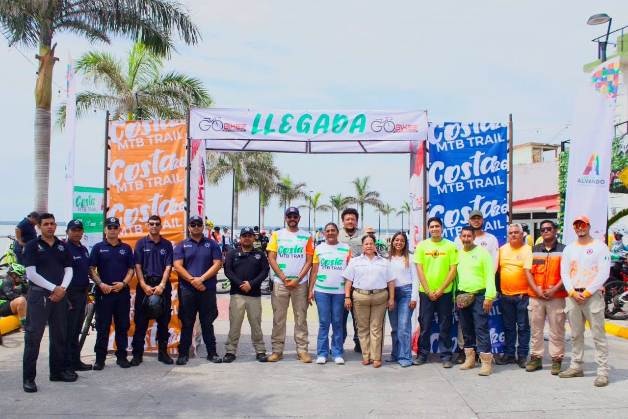 Foto del participante