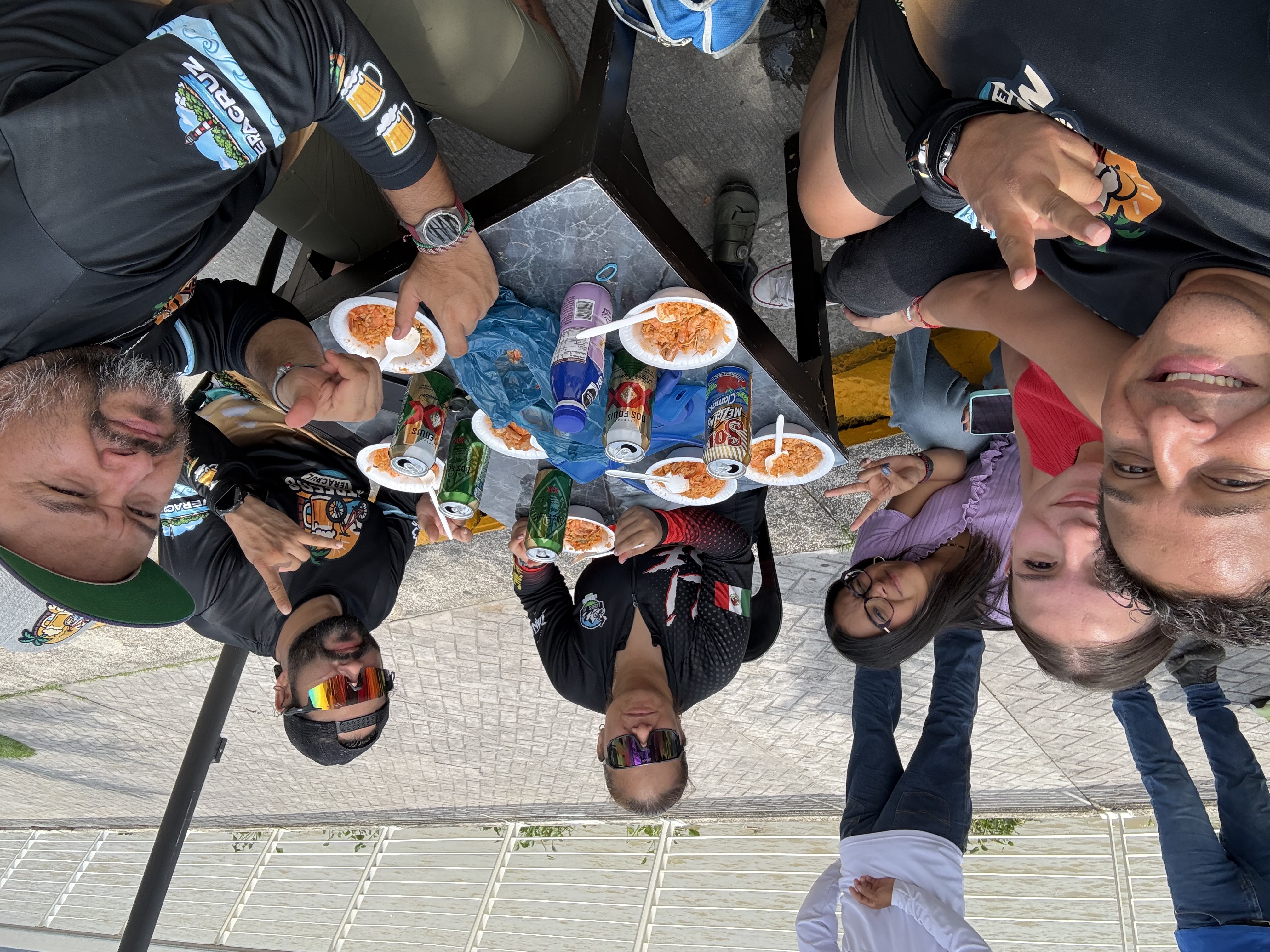 Foto del participante