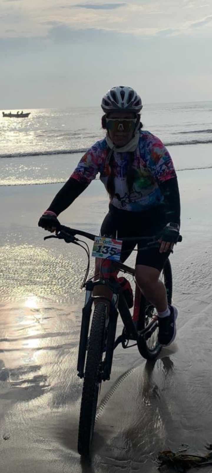 Foto del participante