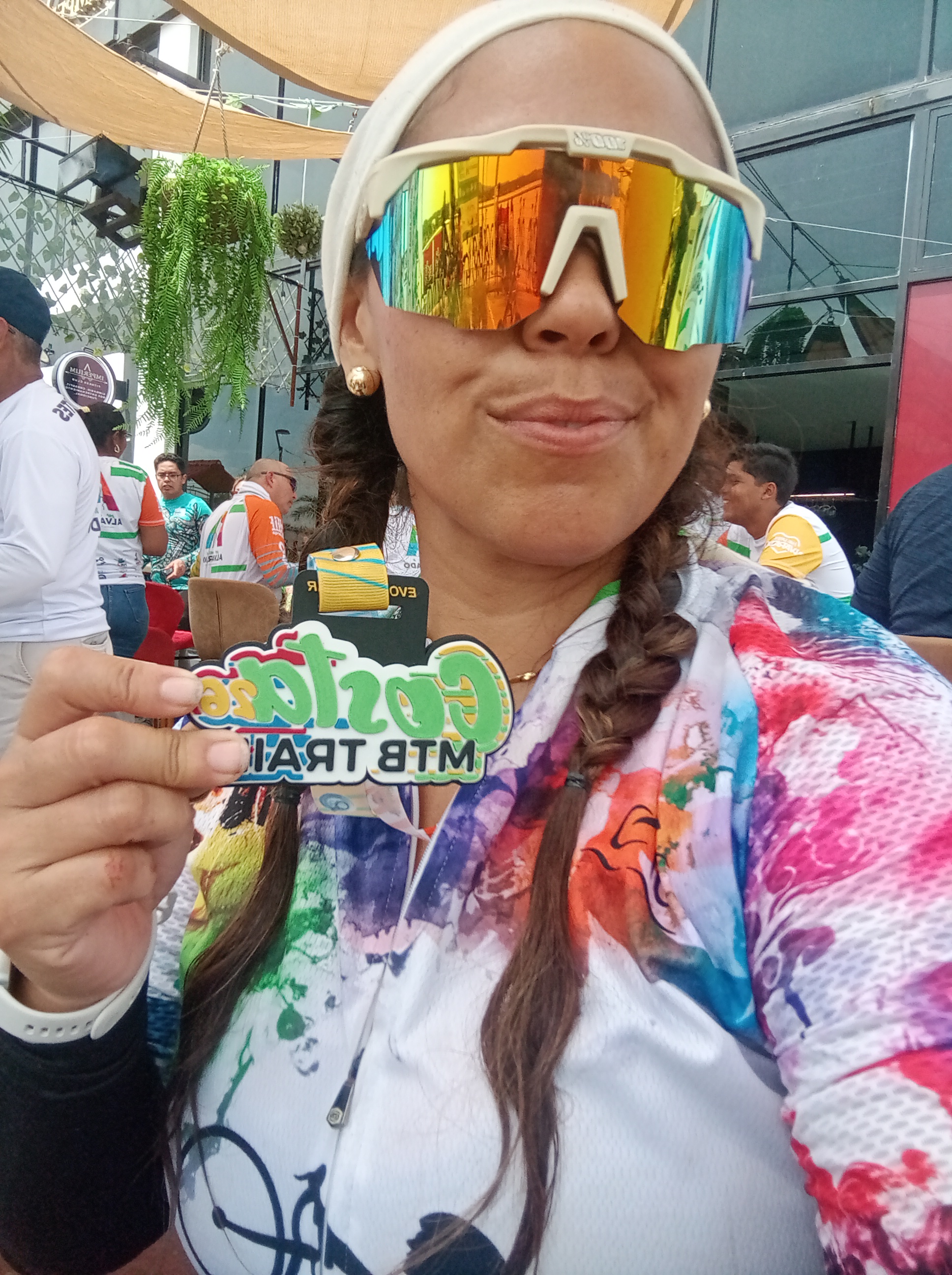 Foto del participante