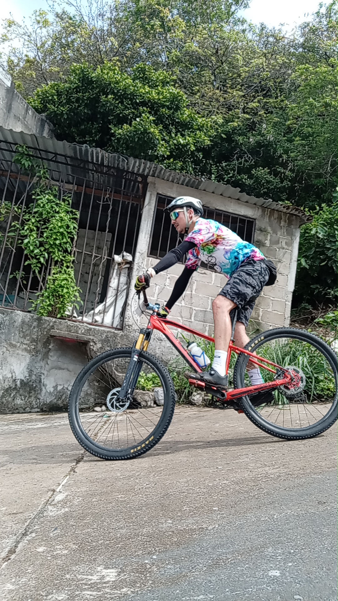 Foto del participante