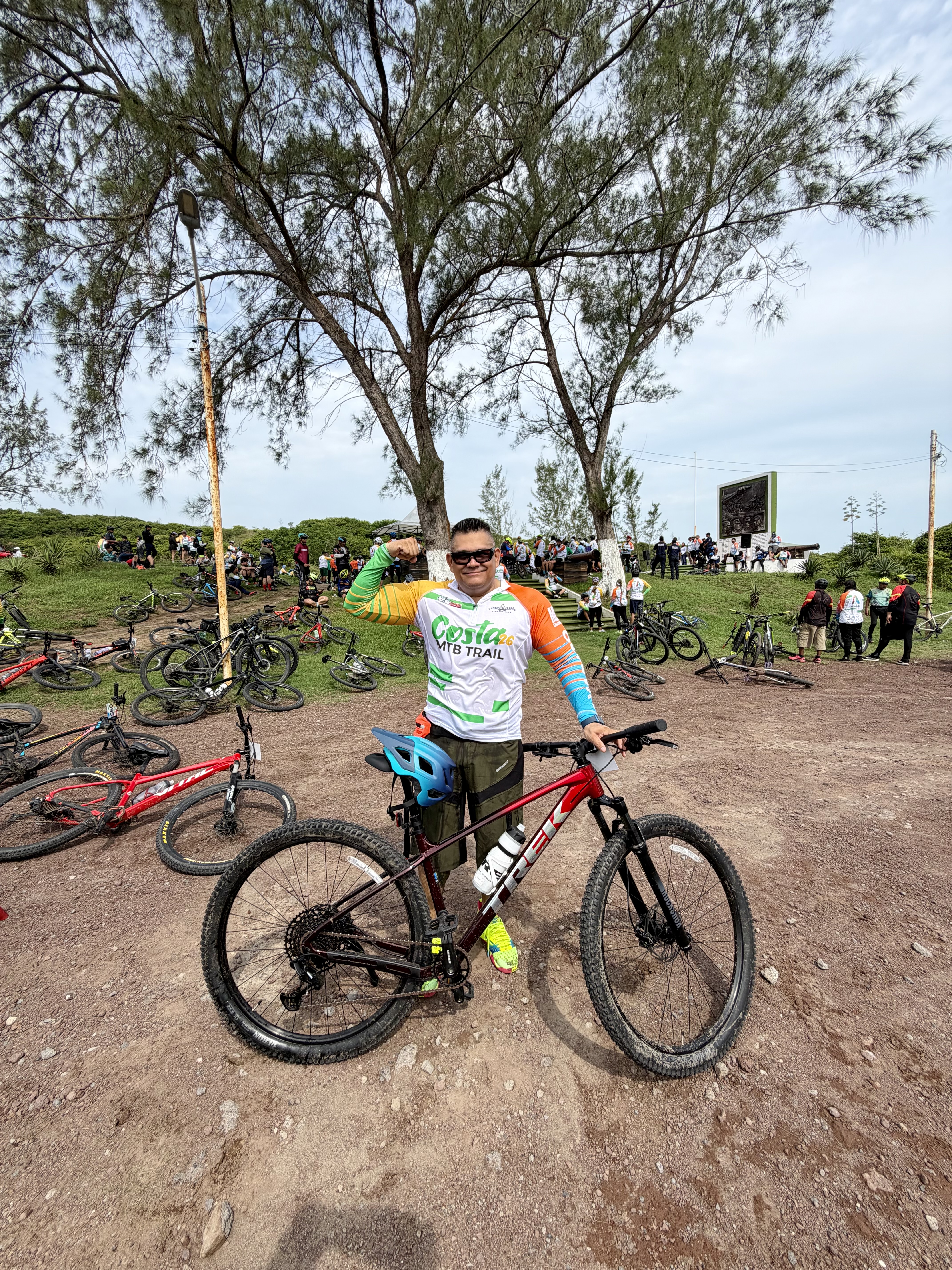 Foto del participante