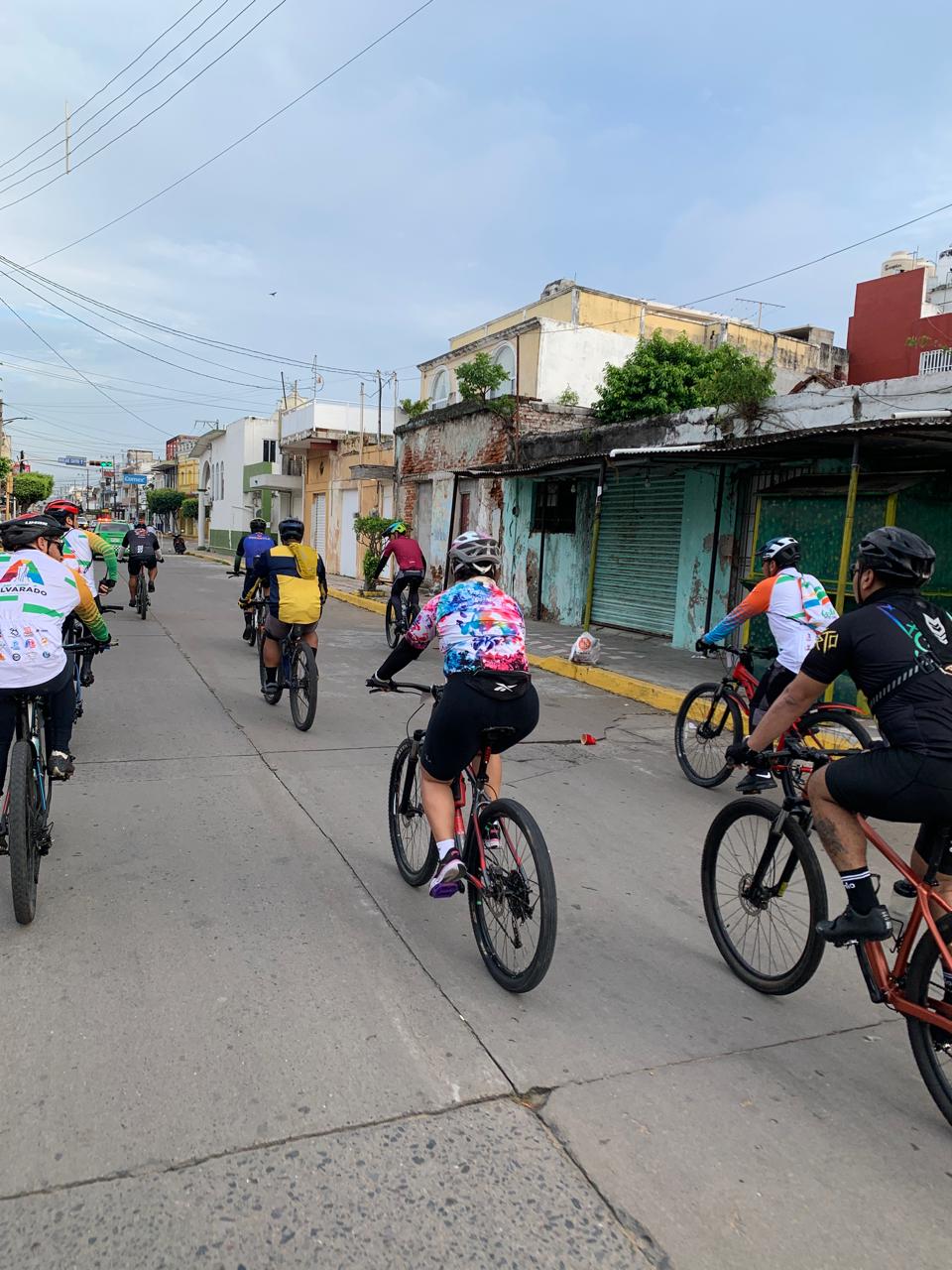 Foto del participante